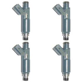 35-80625i4 Buyautoparts For Toyota Corolla And Chevy Prizm Fuel Injector Set