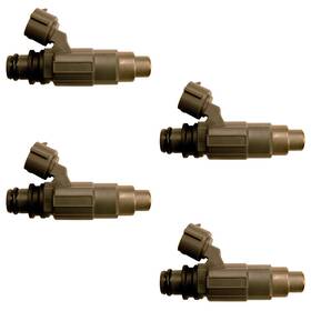 35-80629i4 Buyautoparts For Mitsubishi Mirage And Chevy Tracker Fuel Injector Set Csw