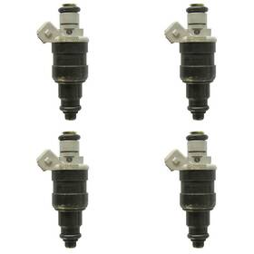 35-80635i4 Buyautoparts For Chrysler Lebaron And Dodge 600 Shadow Fuel Injector Set Dac