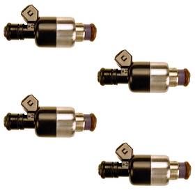 35-80646i4 Buyautoparts For Daewoo Lanos 1999 2000 2001 2002 Fuel Injector Set Csw