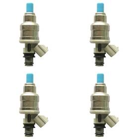 35-80685i4 Buyautoparts For Ford Festiva Probe And Mazda 626 Mx-6 Fuel Injector Set