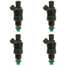 35-80689i4 Buyautoparts For Ford Mustang Thunderbird And Mercury Cougar Fuel Injector Set Tcp