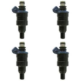 35-80690i4 Buyautoparts For Mazda 626 Ford Probe And Mercury Capri Fuel Injector Set Tcp