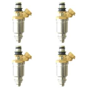 35-80701i4 Buyautoparts For Geo Prizm And Toyota Corolla Fuel Injector Set Csw