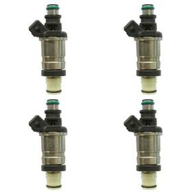 35-80706i4 Buyautoparts For Honda Accord And Odyssey Fuel Injector Set Tcp 35-80706i4 Buyautoparts For Honda Accord And Odyssey Fuel Injector Set Tcp