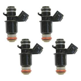 35-80710i4 Buyautoparts For Honda Civic 2001 2002 2003 2004 2005 Fuel Injector Set