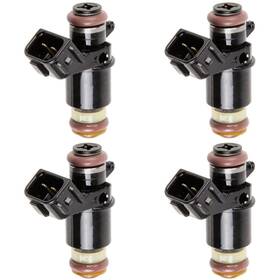 35-80711i4 Buyautoparts For Honda Civic 2001 2002 2003 2004 2005 Fuel Injector Set Gap