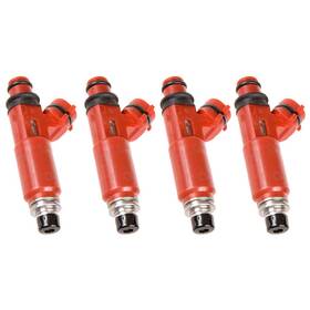 Buyautoparts 35-80730i4 For Hyundai Elantra And Kia Spectra Spectra5 Fuel Injector Set Gap