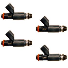 35-80752i4 Buyautoparts For Jeep Liberty And Wrangler Fuel Injector Set Csw