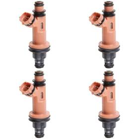35-80763i4 Buyautoparts For Lexus Gs400 Ls400 Sc400 1998 1999 2000 Fuel Injector Set Csw