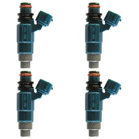 35-80769i4 Buyautoparts For Mazda Protege And 626 Fuel Injector Set Tcp