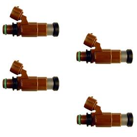 35-80770i4 Buyautoparts For Mazda Protege And 626 Fuel Injector Set Csw