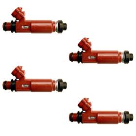 35-80774i4 Buyautoparts For Mazda Miata 1999 2000 Fuel Injector Set Csw