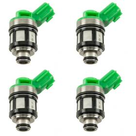 35-80800i4 Buyautoparts For Nissan Pickup Frontier And Xterra Fuel Injector Set