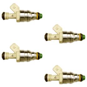 35-80827i4 Buyautoparts For Saab 9000 1991 1992 1993 Fuel Injector Set Csw