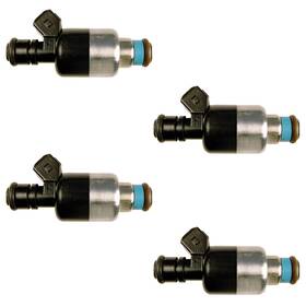 35-80839i4 Buyautoparts For Saturn Sl 1996 1997 1998 1999 2000 2001 Fuel Injector Set Tcp