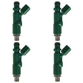 35-80841i4 Buyautoparts For Toyota Echo And Prius Fuel Injector Set Gap
