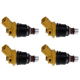35-80843i4 Buyautoparts For Subaru Baja Impreza Outback 2004 2005 2006 Fuel Injector Set Gap