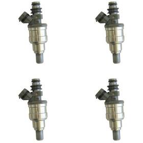 35-80865i4 Buyautoparts For Toyota Camry 1987 Fuel Injector Set Dac