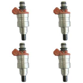 35-80875i4 Buyautoparts For Toyota Celica 1986 1987 Fuel Injector Set
