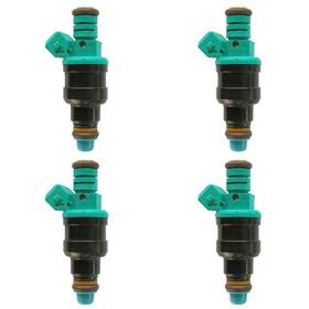 35-80912i4 Buyautoparts For Volvo 740 760 And 940 Fuel Injector Set Dac