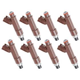 35-80949i8 Buyautoparts Fuel Injector Set For Toyota 4runner Sequoia Tundra And Land Cruiser