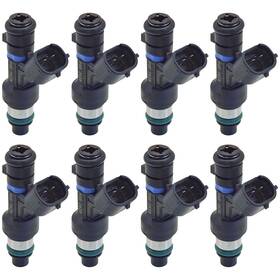 35-809958i Buyautoparts For Infiniti Fx50 2009 2010 2011 Complete Fuel Injector Set Gap