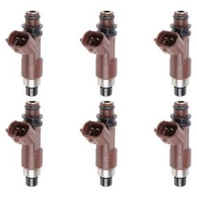 35-81038i6 Buyautoparts For Subaru Outback Legacy 2005 2006 2007 2008 2009 Fuel Injector Set Gap
