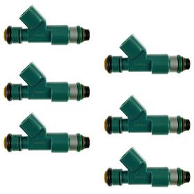 35-81318i6 Buyautoparts For Land Rover Lr2 2008 2009 2010 2011 2012 Fuel Injector Set Csw
