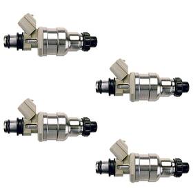 35-81326i4 Buyautoparts Fuel Injector Set For Ford Probe And Mazda Mx-6 626 1990-1992