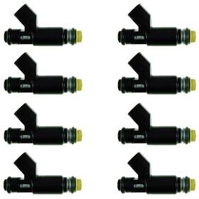 35-81329i8 Buyautoparts For Chevy Avalanche Silverado Suburban And Gmc Sierra Fuel Injector Set Dac