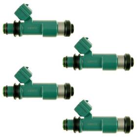 35-81338i4 Buyautoparts Fuel Injector Set For Suzuki Sx4 2010 2011 2012 2013