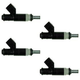 35-81351i4 Buyautoparts Fuel Injector Set For Chrysler Sebring Dodge Caliber Jeep Compass Patriot