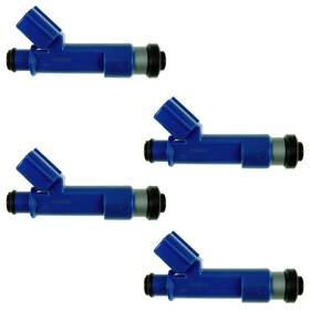 35-81357i4 Buyautoparts For Toyota Corolla Matrix And Pontiac Vibe Fuel Injector Set Csw