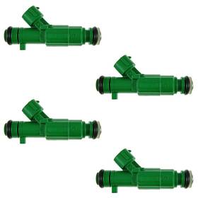 35-81359i4 Buyautoparts Fuel Injector Set For Hyundai Sonata And Kia Optima Rondo