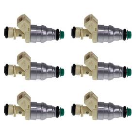 35-81365i6 Buyautoparts For Mercedes 300se 1992 Fuel Injector Set Gap