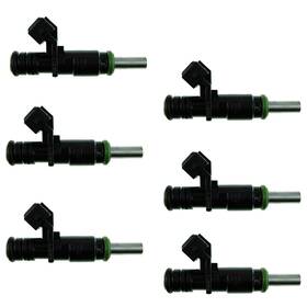 35-81367i6 Buyautoparts For Bmw 325i 325xi 330xi 525i 530xi Z4 328i 328xi X3 128i Fuel Injector Set
