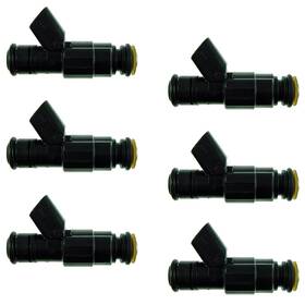 35-81379i6 Buyautoparts For Chevy Equinox Pontiac Torrent 2005 2006 2007 2008 2009 Fuel Injector Set