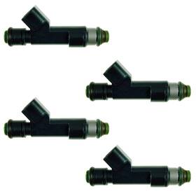 35-81380i4 Buyautoparts For Chevy Cobalt Hhr Malibu Pontiac Solstice Saturn Aura Fuel Injector Set