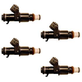 35-81383i4 Buyautoparts For Acura Rsx 2002 2003 2004 Fuel Injector Set Tcp
