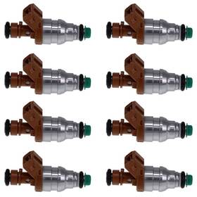35-81390i8 Buyautoparts For Mercedes 400e 400se 500e 500sl 500sel 400sel 500sec Fuel Injector Set Gap