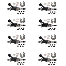35-81393i8 Buyautoparts For Chevy Corvette Silverado Gmc Sierra Cadillac Escalade Fuel Injector Set