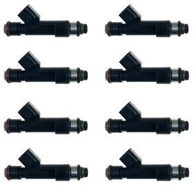 35-81400i8 Buyautoparts Fuel Injector Set For Ford F-150 And Super Duty