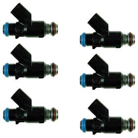 35-81402i6 Buyautoparts For Chevy Impala Monte Carlo Uplander Buick Lucerne Fuel Injector Set