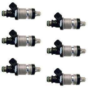 35-81407i4 Buyautoparts Fuel Injector Set For Acura Legend And Sterling 825 827