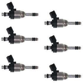 35-81421i6 Buyautoparts For Hyundai Azera Genesis Coupe Santa Fe Xl Fuel Injector Set