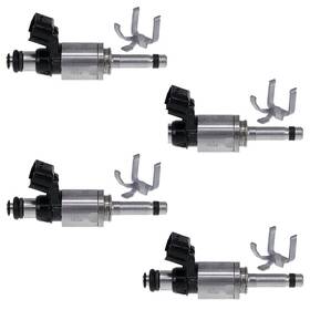 35-81422i4 Buyautoparts For Mazda 3 2016 2017 2018 Fuel Injector Set
