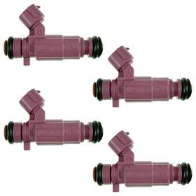 35-81434i4 Buyautoparts For Hyundai Accent Kia Rio5 2008 2009 2010 2011 Fuel Injector Set