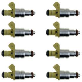 35-81462i8 Buyautoparts For Mercedes S420 S500 Sl500 Cl500 Fuel Injector Set Dac