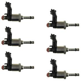 35-81469i6 Buyautoparts For Buick Enclave Cadillac Cts Sts Chevy Traverse 2009 Fuel Injector Set Gap